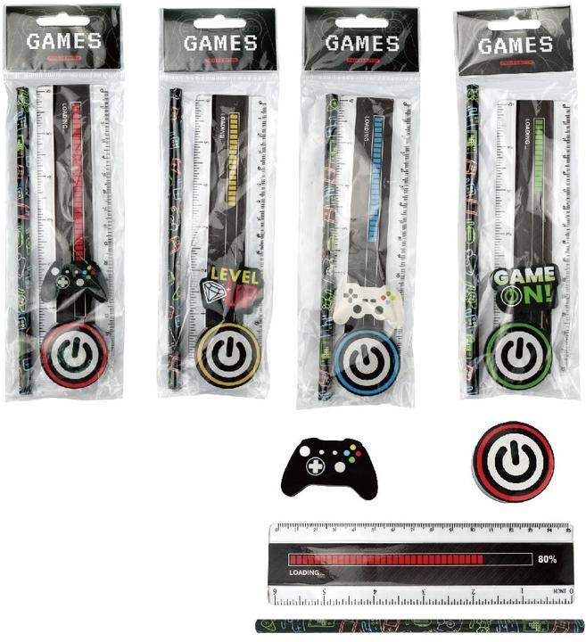 Immagine prodotto Roost Schreibset Game (4x)