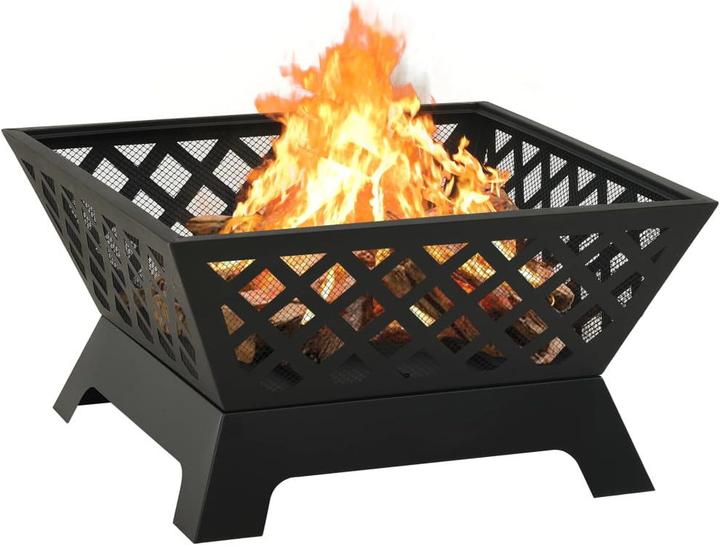 Actual product image vidaXL Fire bowl (64 cm)