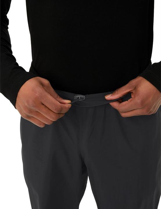 Actual product image Vaude Yaras Rain Pants IV (M)