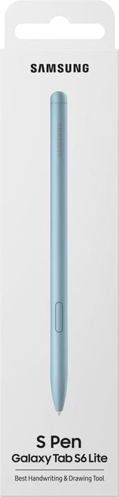Produktbild Samsung Galaxy Tab S6 Lite (nur WLAN, 10.40", 64 GB, Angora Blue)