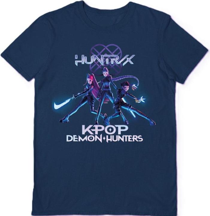 Produktbild Pyramid KPop Demon Hunters - Huntrix Trio - L Grosse (L)