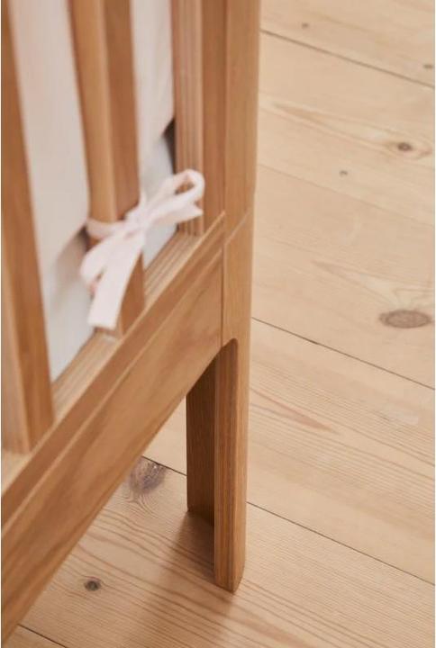 Image du produit Flexa Nova Babybett 70x140 cm Oak (70 x 140 cm)