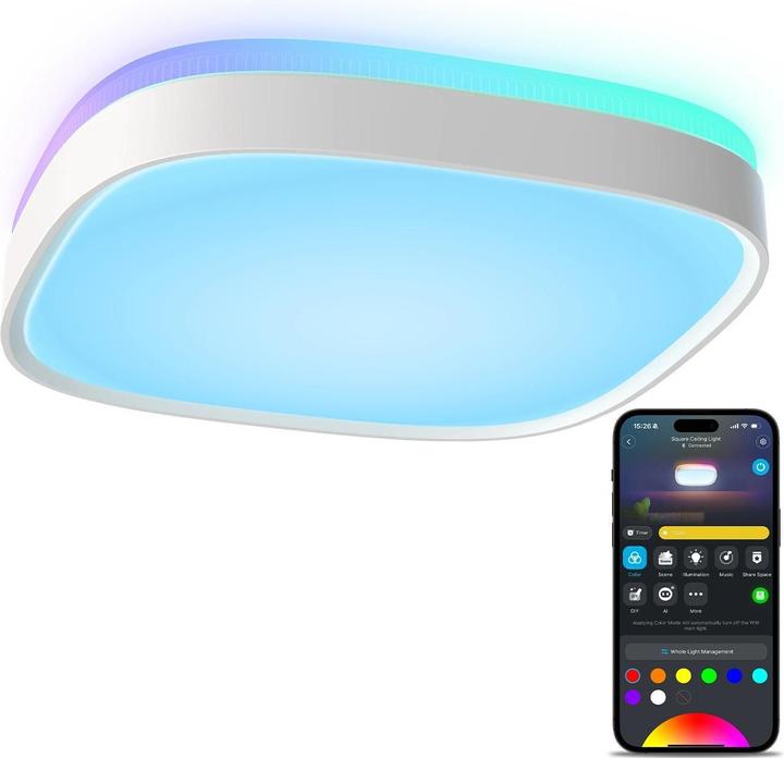 Produktbild Govee Deckenleuchte (2400 lm)