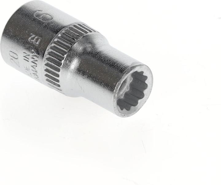 Produktbild Gedore Socket 1/4in 6 mm (6 mm)