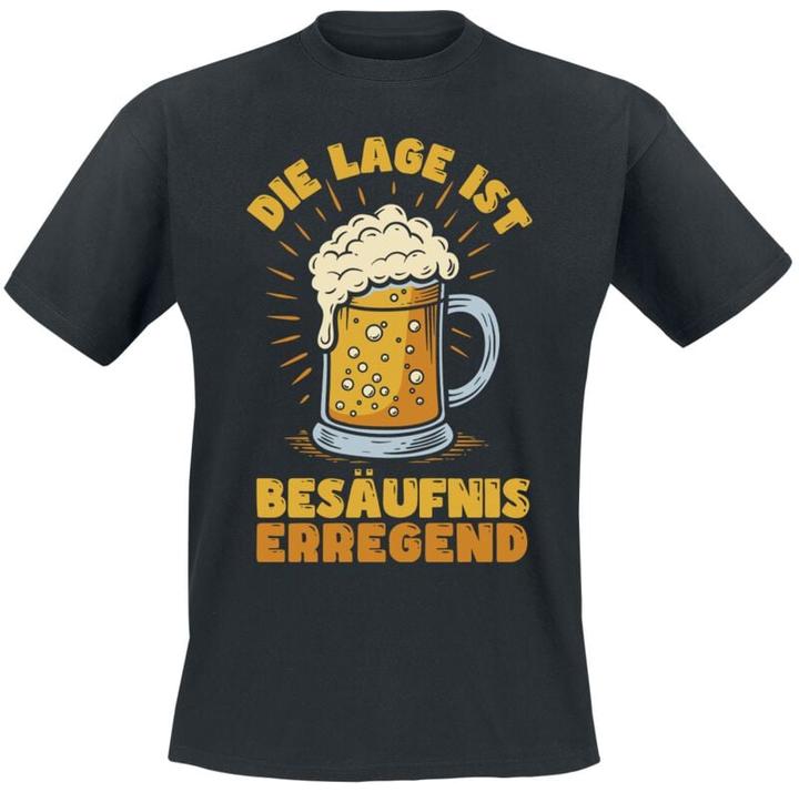 Produktbild Alcohol & Party Besäufniserregend (M)