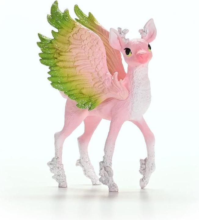 Actual product image Schleich Magical deer calf