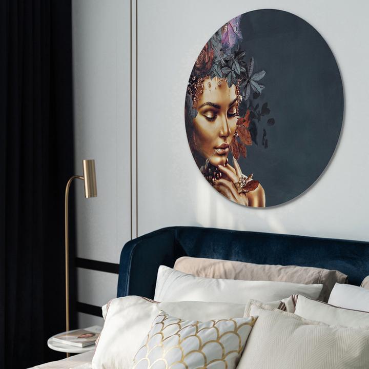 Immagine prodotto Malerifabrikken Circle (70 x 70 cm)