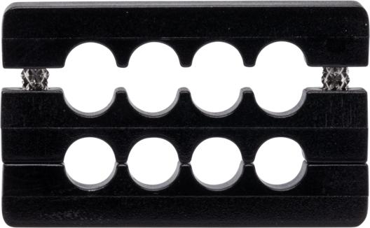 Produktbild Corsair Premium Sleeved PCIe Single-Kabel, Doppelpack (Gen 4)