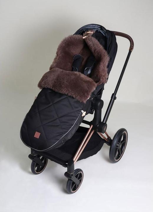 Produktbild Kaiser Baby Lammfell Fusssack Toffee