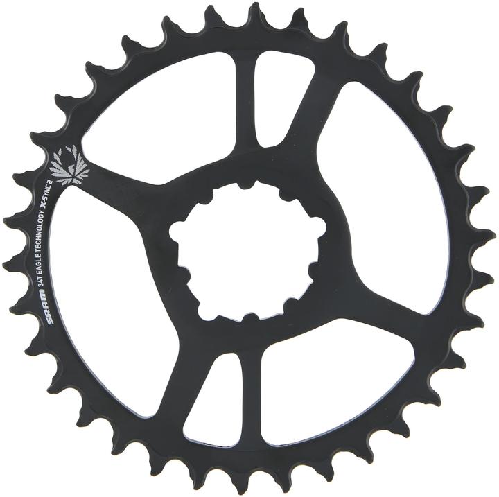 Produktbild Sram X-Sync Eagle CF Kettenblatt für XX1/X01/GX Eagle 12-fach 3mm (34)