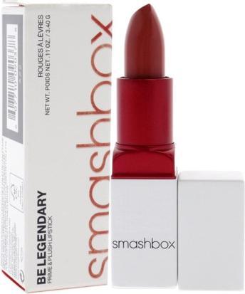 Actual product image Smashbox Be Legendary Lipstick So Twisted