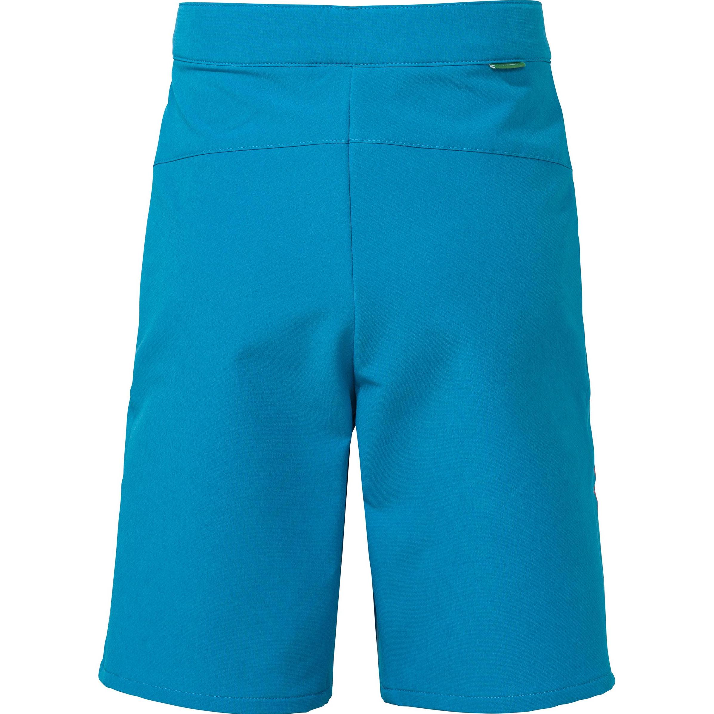 Thumbnail - Vaude, Damen, Outdoorhose, Badile II (146, 152), Blau, 146, 152