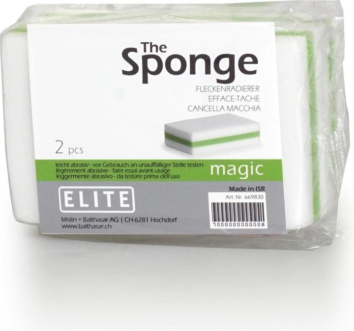 Actual product image Elite Dirt eraser (2 pcs.)