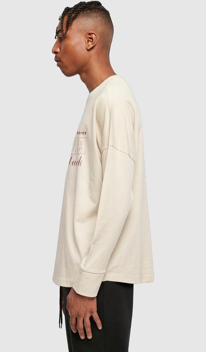 Produktbild Merchcode Godsmack - Boston Made Oversize Longsleeve - 138069 (XS)