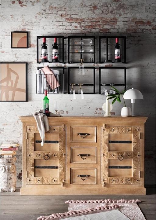 Produktbild SIT Möbel Daipur (150 x 45 x 90 cm)