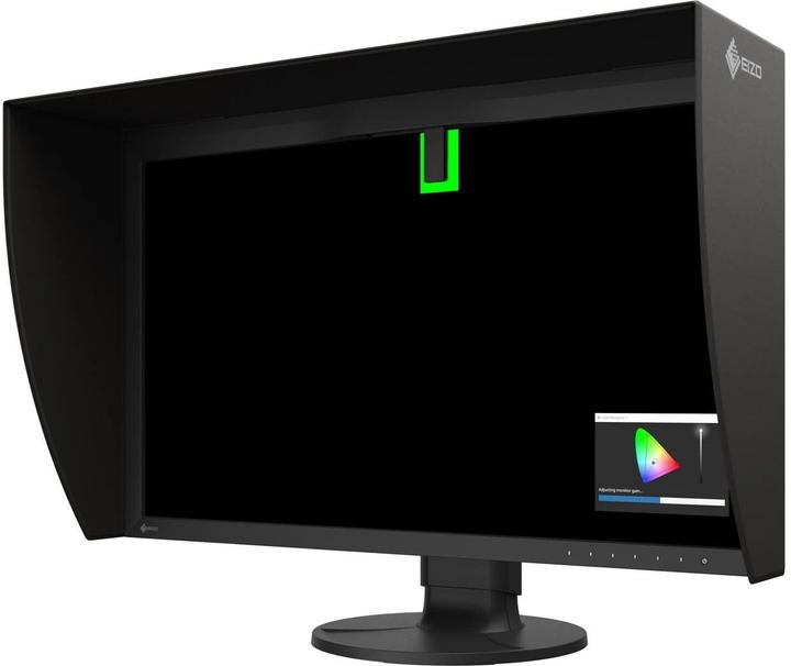 Image du produit Eizo CG2700S ColorEdge (2560 x 1440 pixels, 27")