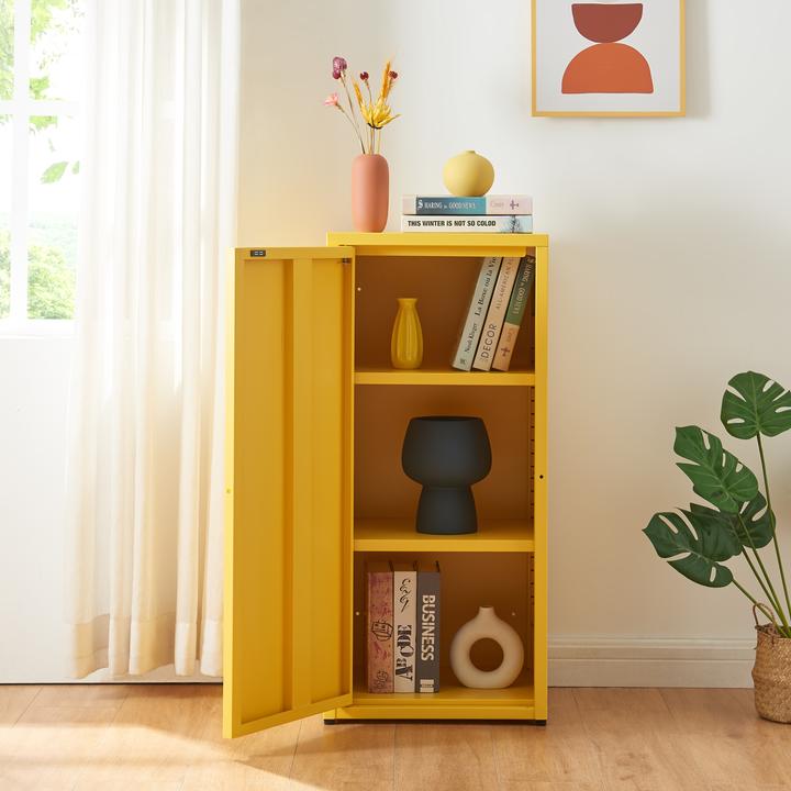Actual product image En.Casa Stryn (88 x 40 x 35 cm)