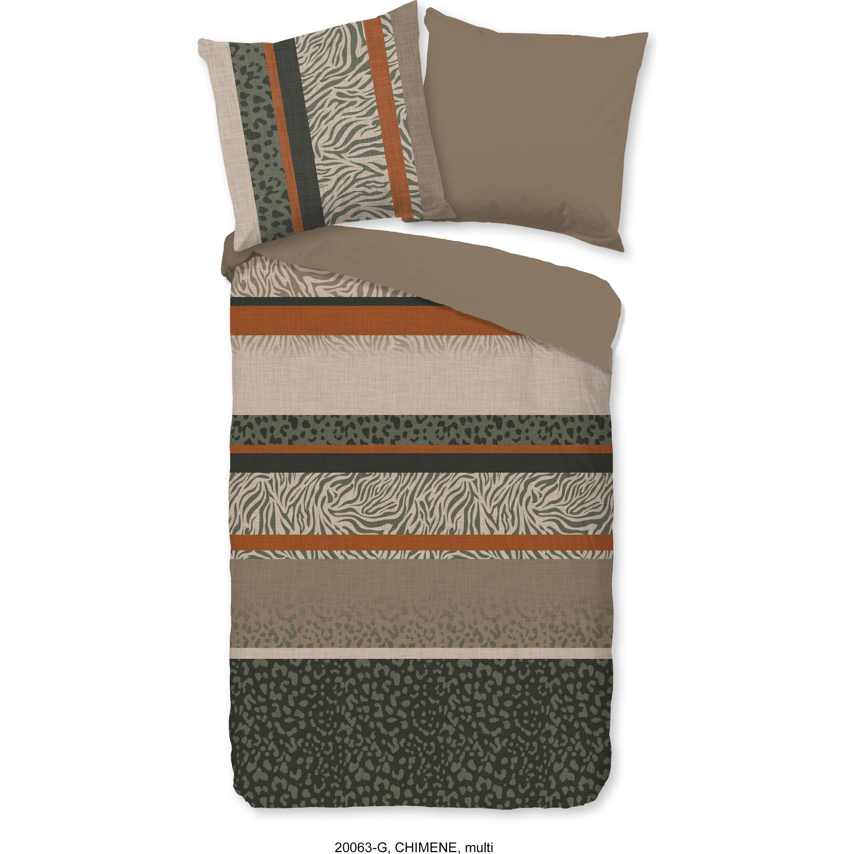 Good Morning, Bettwäsche, Chimene (Bettwäsche Set, 135 x 200 cm)