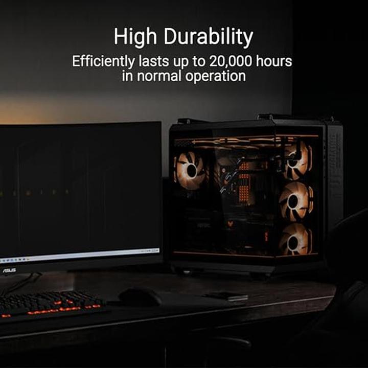 Produktbild ASUS TUF Gaming GT502 Horizon ARGB Lighting Kit (RGB)