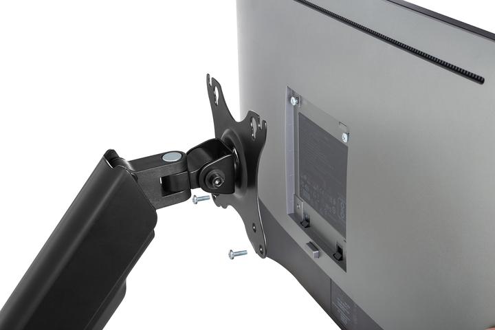 Actual product image Digitus Assmann electronic single gas spring monitor wall mount (Wall, 32", 9 kg)