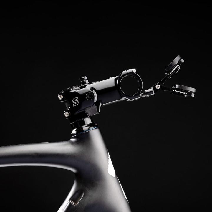 Actual product image Cane Creek Vorbau-Halterung für Garmin/Wahoo