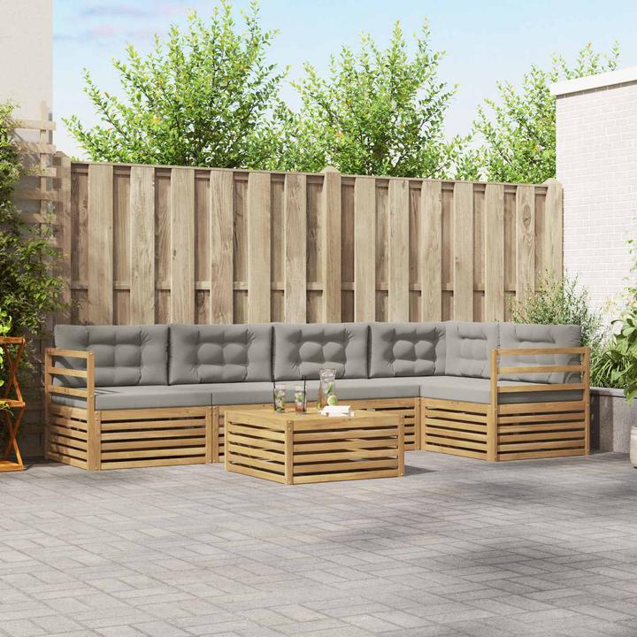 Produktbild vidaXL Outdoor-Sofa