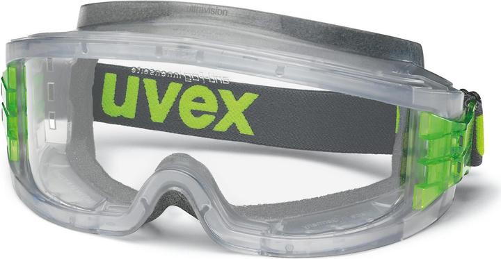 Produktbild Uvex Safety Vollsichtbrille 9301716 Schwar