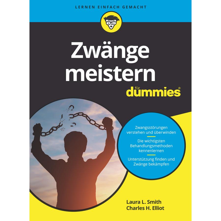 Thumbnail - Zwänge meistern für Dummies, Ratgeber von Hartmut Strahl