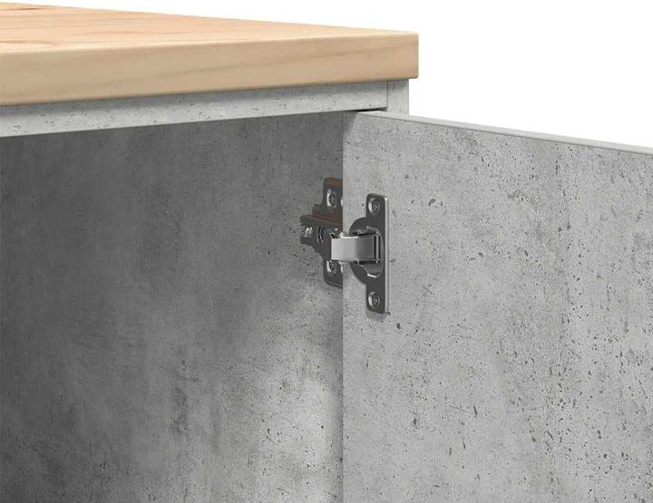 Produktbild vidaXL Garagen-Aufbewahrungsschrank (40 cm, 85 cm)