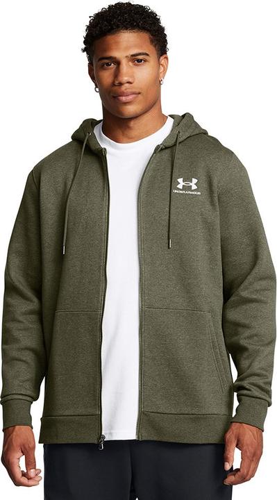 Produktbild Under Armour Essential Fleece Kapuzenjacke (M)