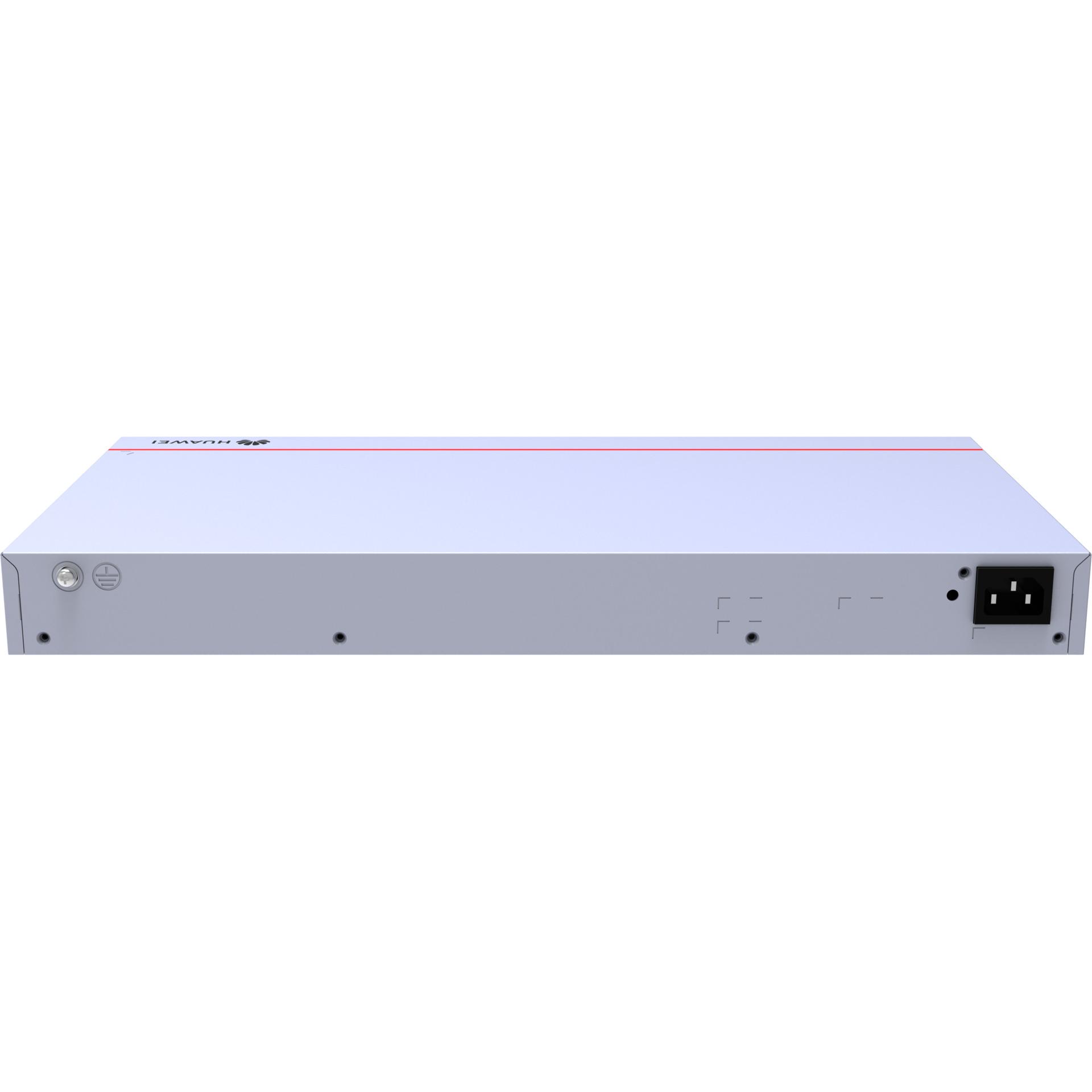 Thumbnail - Huawei Ekit Switch S310-24P4S (24 Ports), Netzwerk Switch, Grau