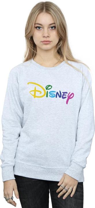 Produktbild Disney Colour Logo Sweatshirt (S)