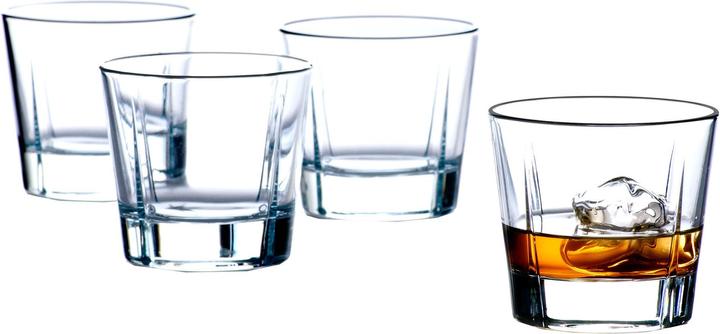 Produktbild Rosendahl Grand Cru Whiskyglas 4er-Set (2.70 dl, 4x, Whiskygläser)