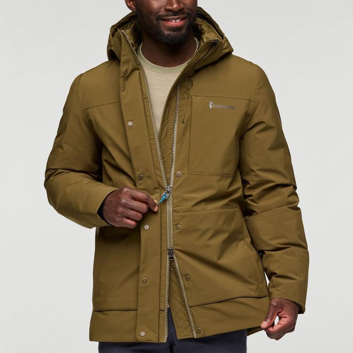 Actual product image Cotopaxi Calidez Down Parka (L)