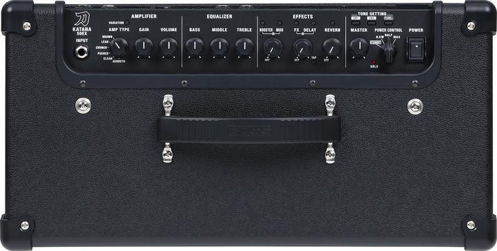 Image du produit BOSS KTN 50 3EX (Guitare, 50 W)