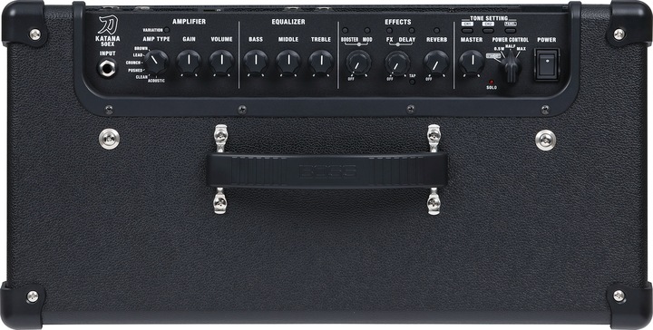 Immagine prodotto BOSS KTN 50 3EX (Chitarra, 50 W)