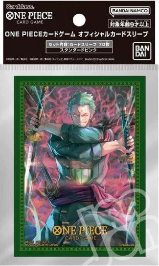 One Piece Official Sleeves - Roronoa Zoro - buy at Galaxus - Galaxus