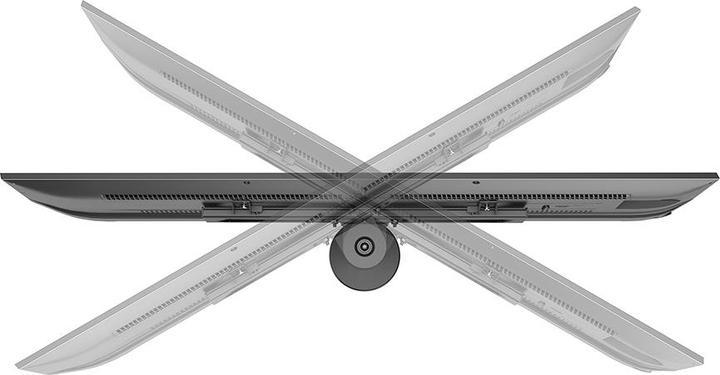 Produktbild Neomounts TV Desk Mount (grommet) (Tisch, 55", 50 kg)