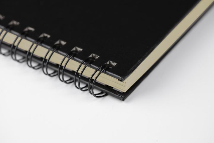 Produktbild Stillmann & Birn Zeichenbuch (Harter Einband)