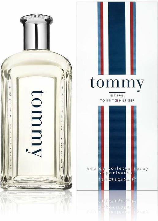 Actual product image Tommy Hilfiger Tommy Girl (Eau de toilette, 100 ml)
