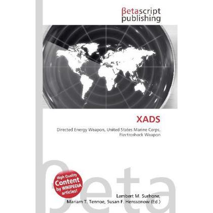 Xads, Fachbücher von Lambert M. Surhone, Miriam T. Timpledon, Susan F. Marseken