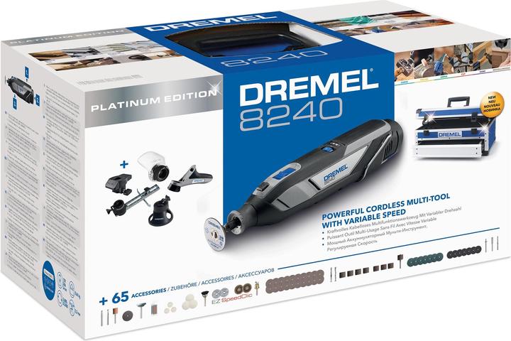 Actual product image Dremel 8240