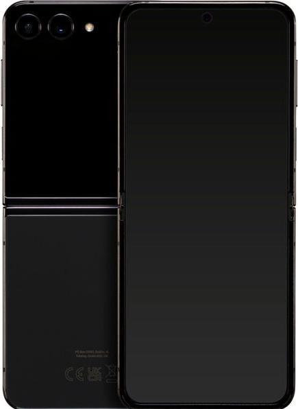 Actual product image Samsung Galaxy Z Flip5 (512 GB, Graphites, 6.70", SIM + eSIM, 12 Mpx, 5G)