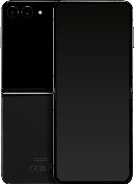 Produktbild Samsung Galaxy Z Flip5 (512 GB, Graphite, 6.70", SIM + eSIM, 12 Mpx, 5G)