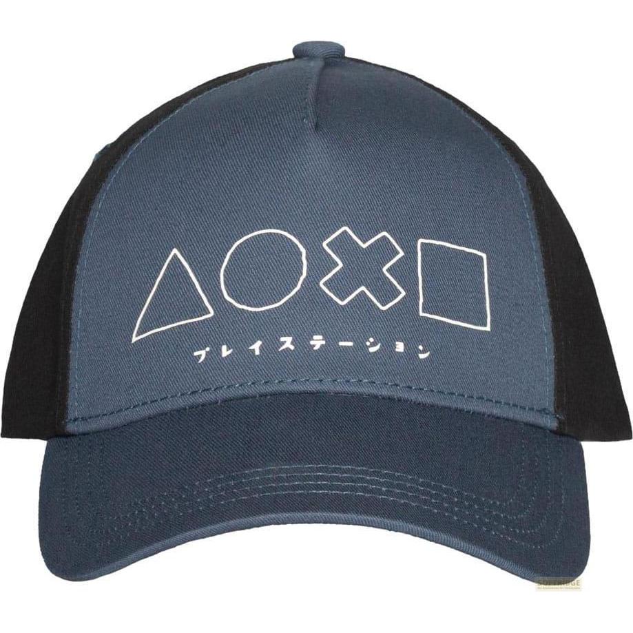 Difuzed, Cappellino, PlayStation Baseball Symbols, Multicolore