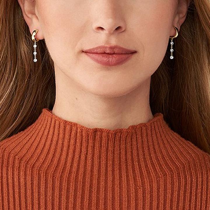 Immagine prodotto Fossil Orecchini Sadie (Metallo)