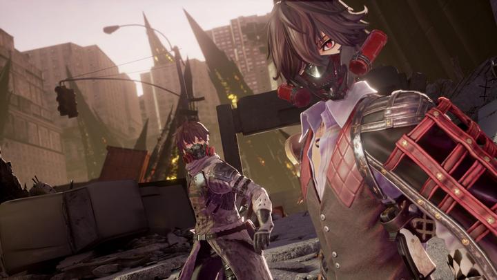 Actual product image Bandai Namco BANDAI Entertainment Code Vein (PS4, EN)