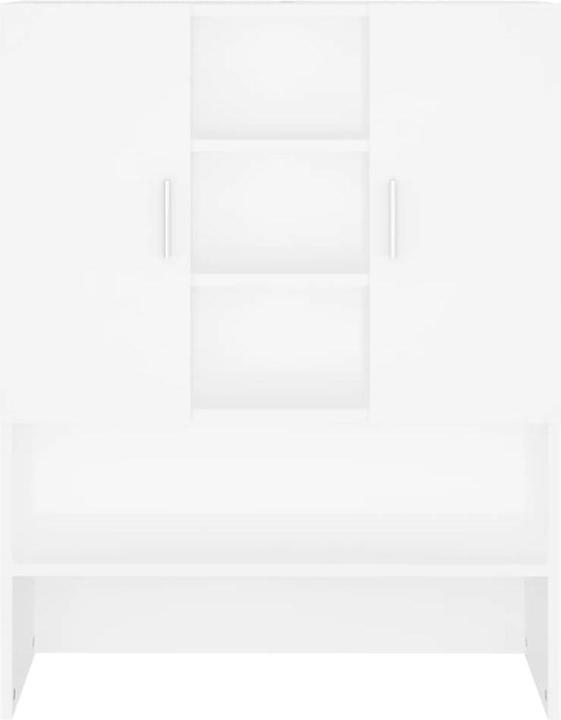 Actual product image vidaXL Waschmaschinenschrank