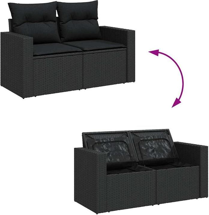 Produktbild vidaXL Jana