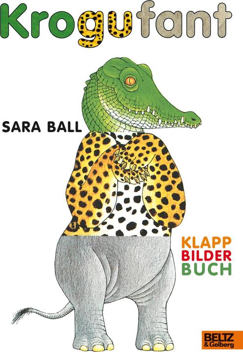 Krogufant (German, Sara Ball, 2017)